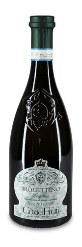 2017 Lugana DOC "Brolettino" 2017 Lugana DOC "Brolettino"