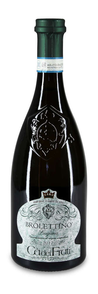 2017 Lugana DOC "Brolettino" 2017 Lugana DOC "Brolettino"