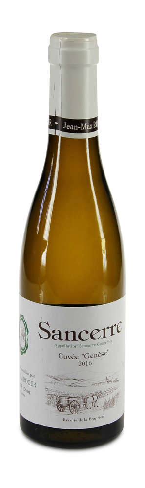 2018 Sancerre Blanc AC "Cuvée Genèse" 2018 Sancerre Blanc AC "Cuvée Genèse"