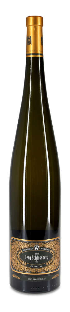 2018 Rüdesheim Berg Schlossberg Riesling GG trocken 2018 Rüdesheim Berg Schlossberg Riesling GG trocken