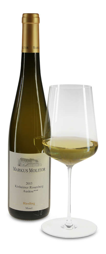 2015 Kinheimer Rosenberg Riesling Auslese*** fruchtsüß 2015 Kinheimer Rosenberg Riesling Auslese*** fruchtsüß