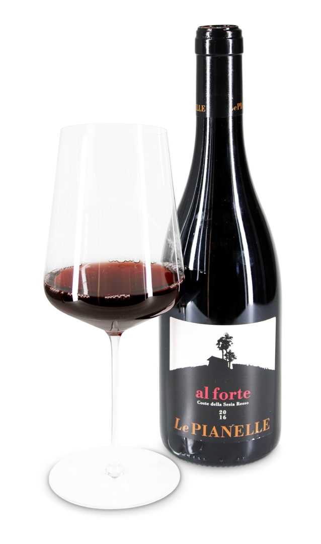 Image of 2016 Al forte Coste della Sesia Rosso DOC