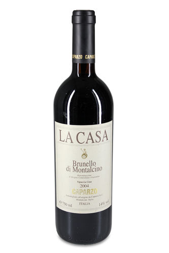 2004 Brunello di Montalcino DOCG "La Casa" 2004 Brunello di Montalcino DOCG "La Casa"