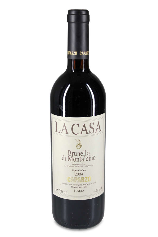 2004 Brunello di Montalcino DOCG "La Casa" 2004 Brunello di Montalcino DOCG "La Casa"