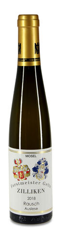 2018 Saarburg Rausch Riesling Auslese Goldkapsel 2018 Saarburg Rausch Riesling Auslese Goldkapsel