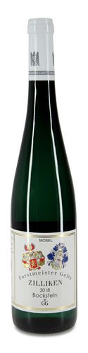 2018 Ockfen Bockstein Riesling GG 2018 Ockfen Bockstein Riesling GG