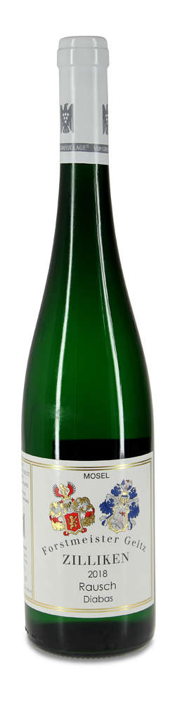 2018 Saarburg Rausch Riesling Diabas 2018 Saarburg Rausch Riesling Diabas
