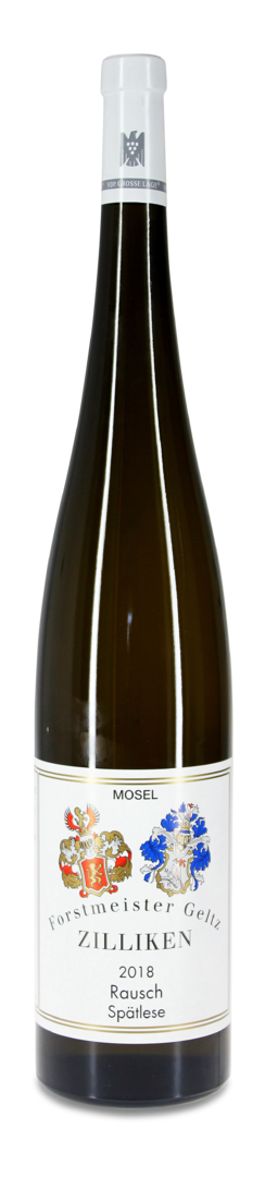 Image of 2018 Saarburg Rausch Riesling Spätlese