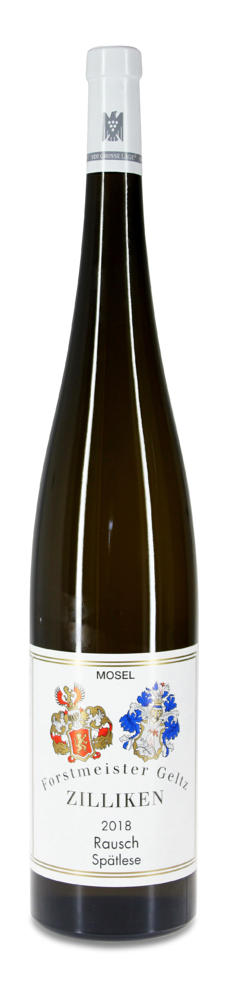 2018 Saarburg Rausch Riesling Spätlese 2018 Saarburg Rausch Riesling Spätlese