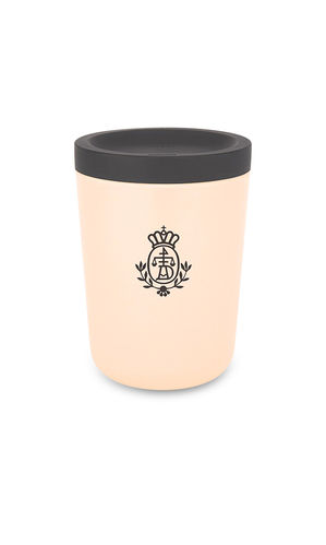 Coffee-to-Go Becher rosa 350ml Coffee-to-Go Becher rosa 350ml