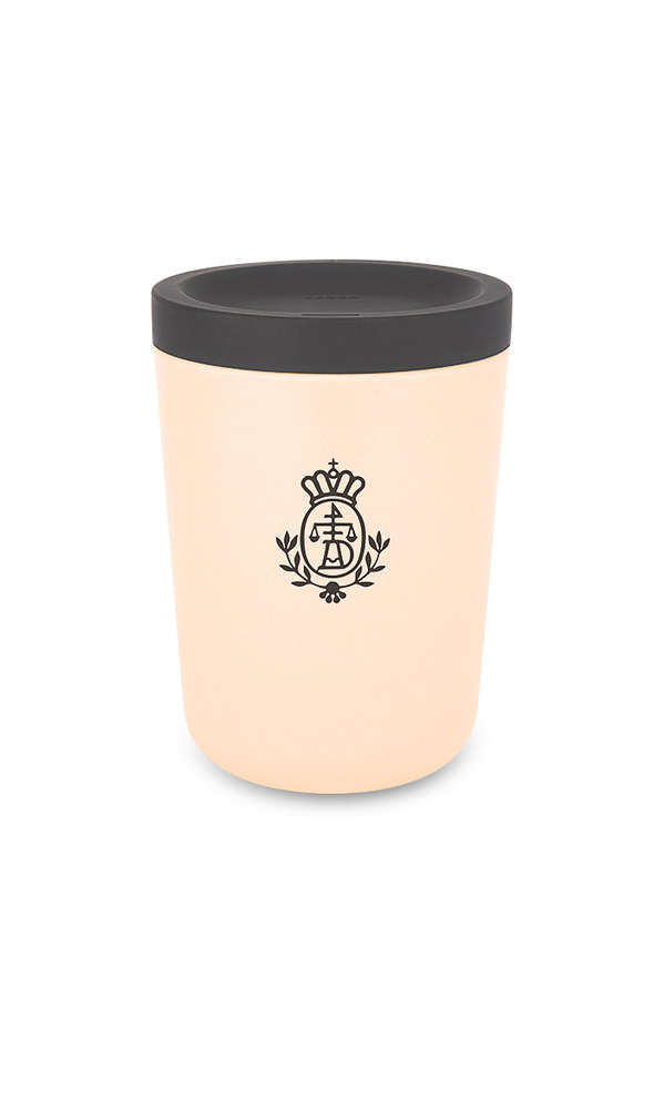 Coffee-to-Go Becher rosa 350ml Coffee-to-Go Becher rosa 350ml