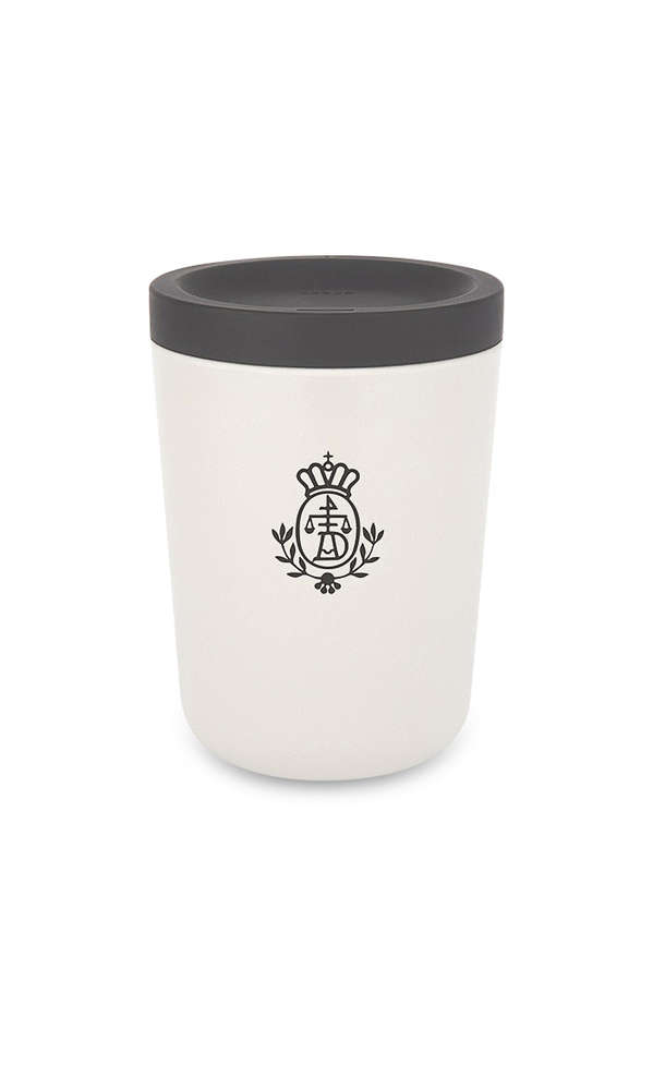 Coffee-to-Go Becher grau 350ml Coffee-to-Go Becher grau 350ml