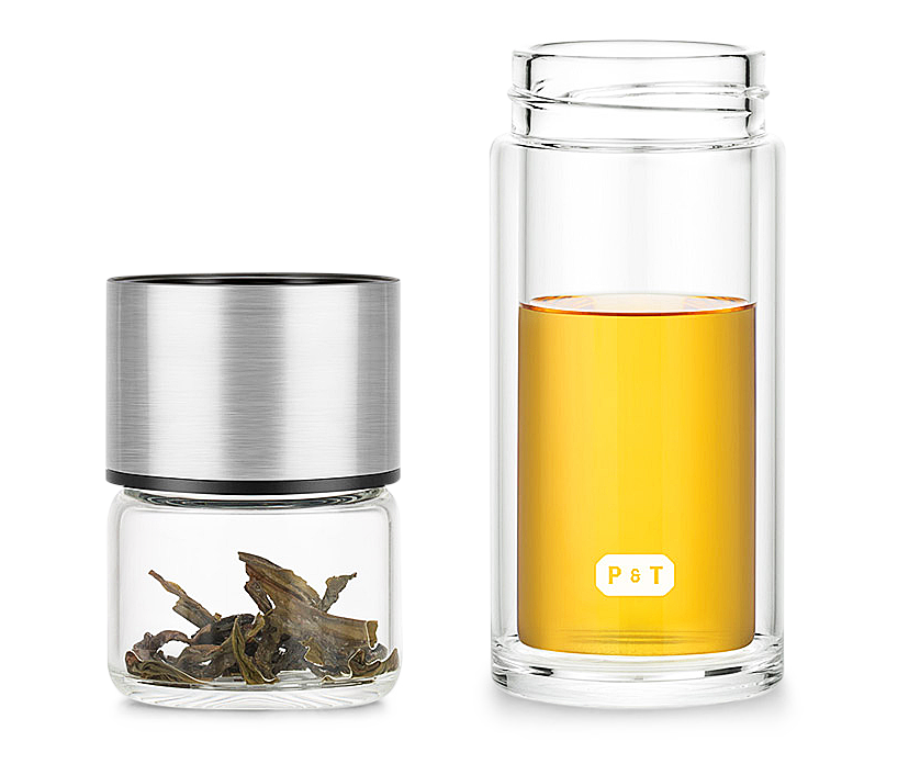 Nomad Bottle - Tea to go 240ml Nomad Bottle - Tea to go 240ml
