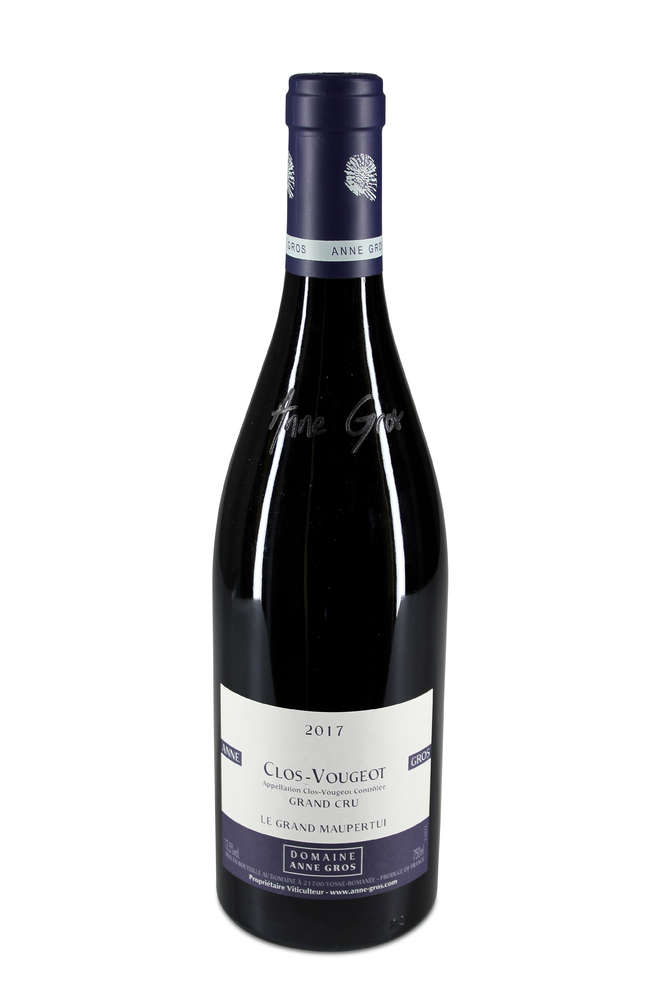 2017 Clos-Vougeot Grand Cru AC "Le Grand Maupertui" 2017 Clos-Vougeot Grand Cru AC "Le Grand Maupertui"