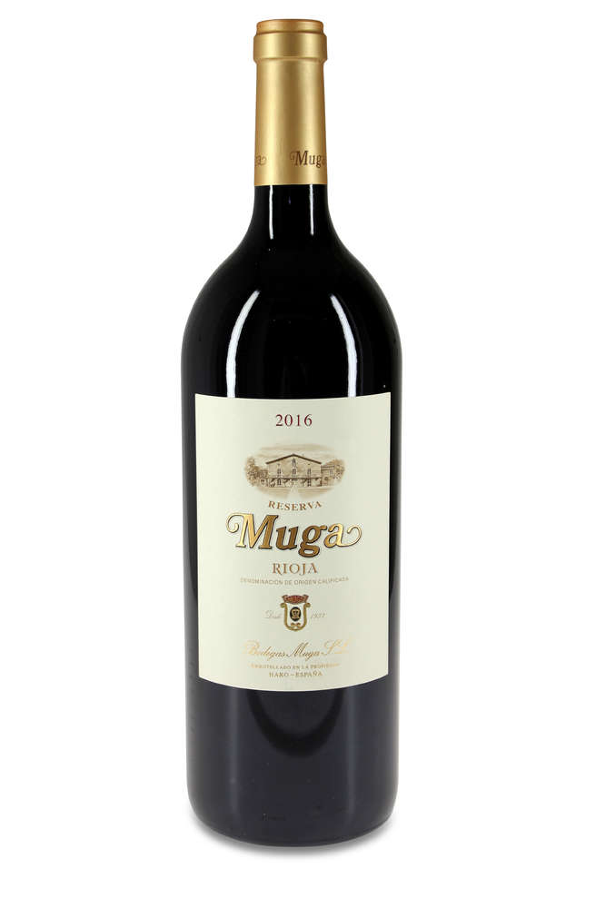 2016 Muga Reserva