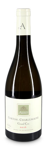2016 Corton - Charlemagne Grand Cru AC 2016 Corton - Charlemagne Grand Cru AC