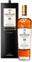 The Macallan Sherry Oak Cask 18 years The Macallan Sherry Oak Cask 18 years