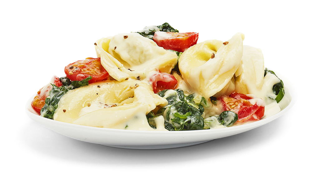 Tortellini alla panna Tortellini alla panna