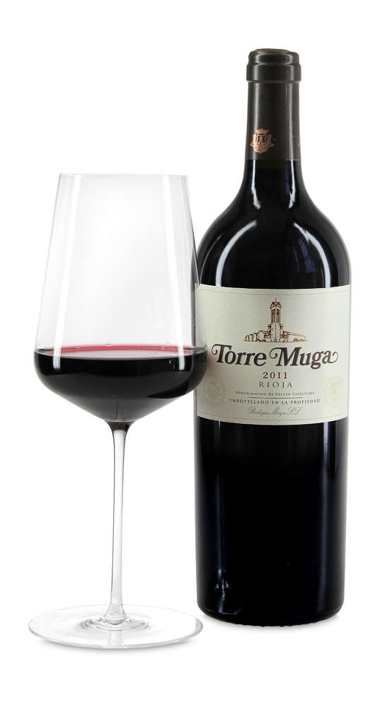 2014 Torre Muga 2014 Torre Muga