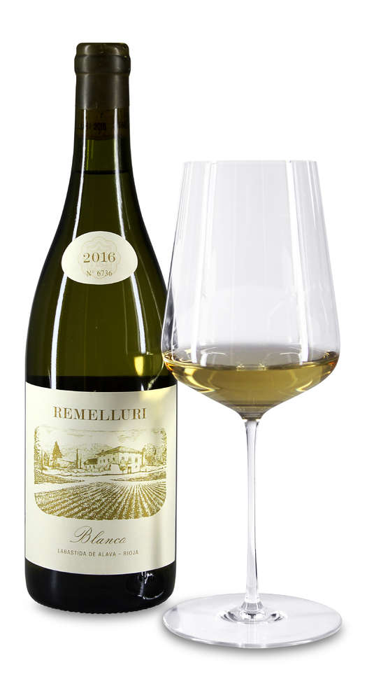 2017 Remelluri Blanco 2017 Remelluri Blanco
