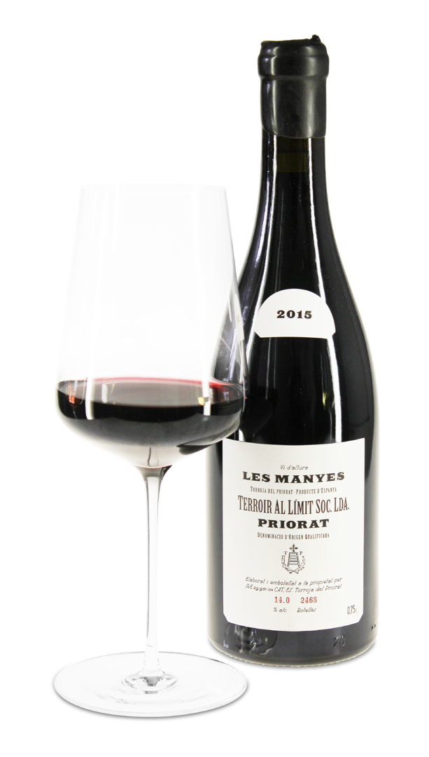 Image of 2017 Les Manyes Vi d' altura