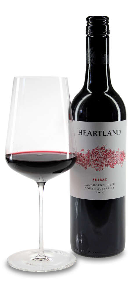 2017 Heartland Shiraz 2017 Heartland Shiraz