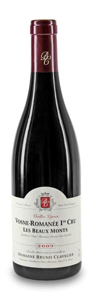 2015 Vosne-Romanée Premier Cru AC "Les Beaux Monts" Vieilles Vignes 2015 Vosne-Romanée Premier Cru AC "Les Beaux Monts" Vieilles Vignes