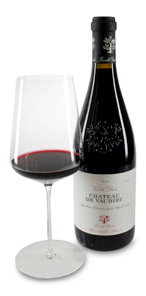 2016 Châteauneuf-du-Pape Rouge AC "Val de Dieu" 2016 Châteauneuf-du-Pape Rouge AC "Val de Dieu"