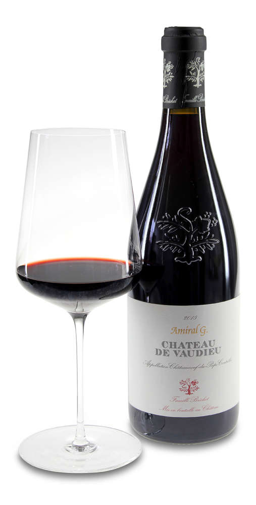 2016 Châteauneuf-du-Pape Rouge AC "Amiral G." 2016 Châteauneuf-du-Pape Rouge AC "Amiral G."