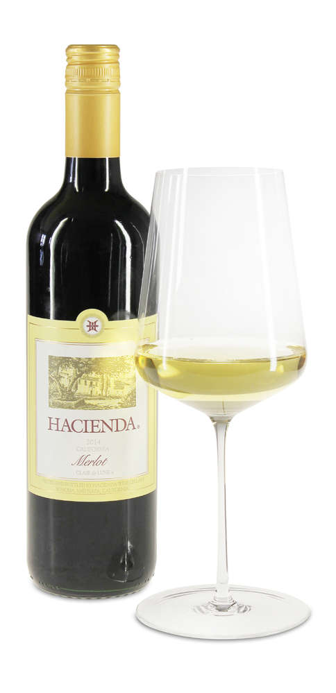 2015 Hacienda Merlot 2015 Hacienda Merlot