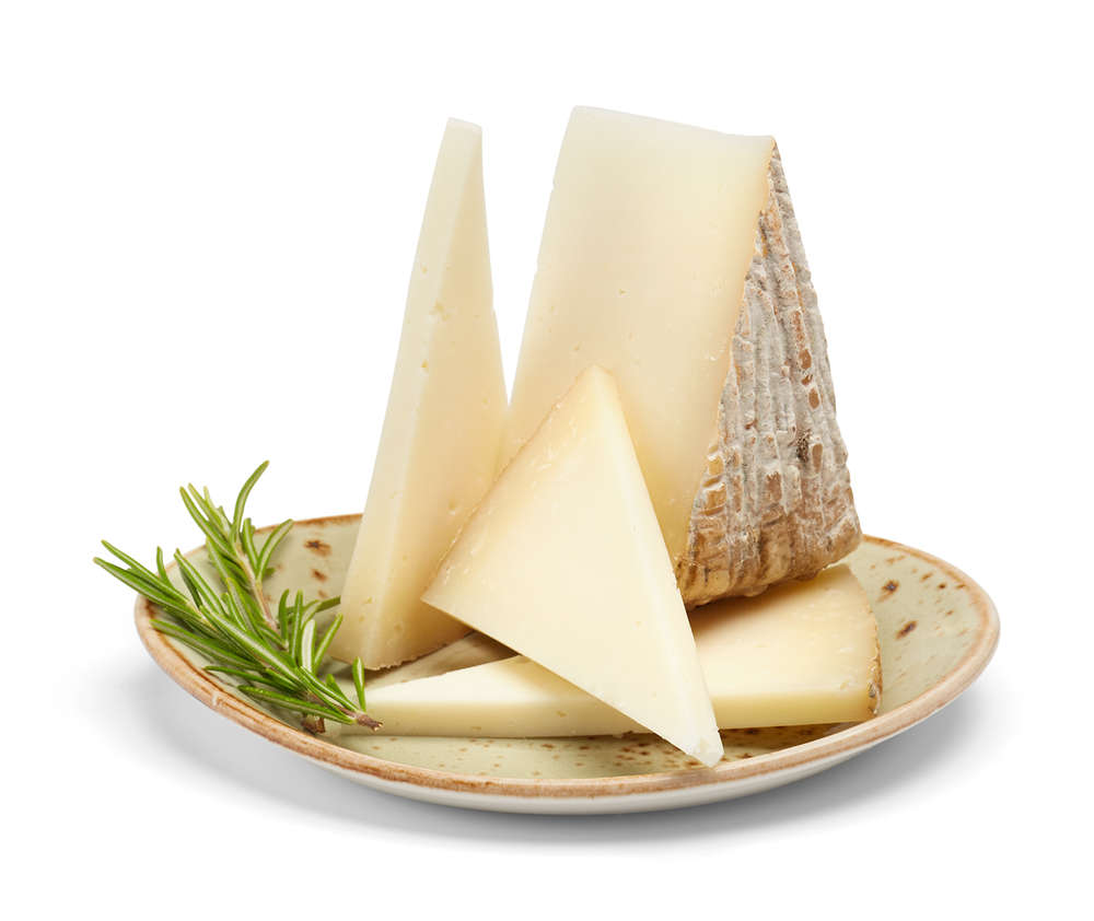 Monte Capra Ziegenmilch past., mind. 53% Fett i. Tr. Monte Capra Ziegenmilch past., mind. 53% Fett i. Tr.