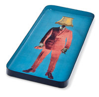 Tablett Lampe rechteckig Curiosito 12,5x29cm Tablett Lampe rechteckig Curiosito 12,5x29cm