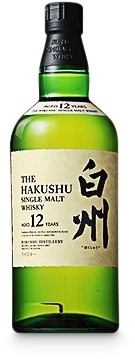 The Hakushu 12 years The Hakushu 12 years