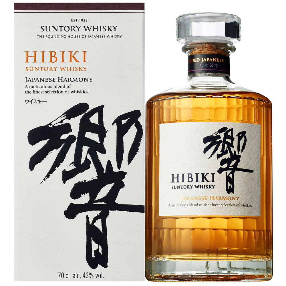 Hibiki Japanese Harmony Hibiki Japanese Harmony