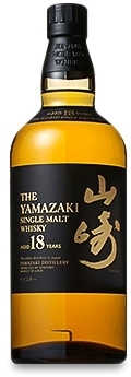 The Yamazaki 18 years The Yamazaki 18 years