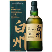 The Hakushu 18 years