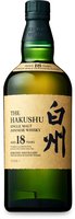 The Hakushu 18 years The Hakushu 18 years