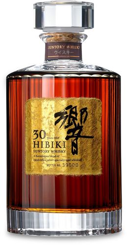 Hibiki Aged 30 years Hibiki Aged 30 years