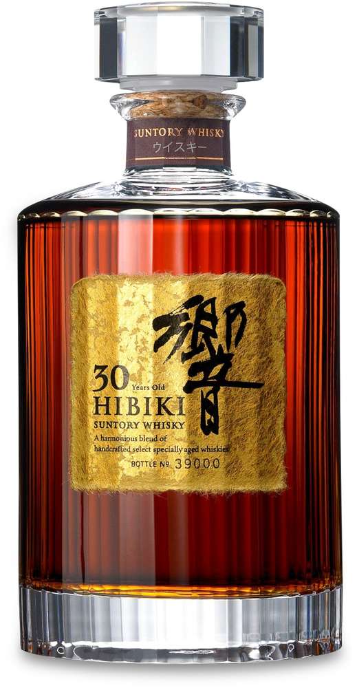Hibiki Aged 30 years Hibiki Aged 30 years