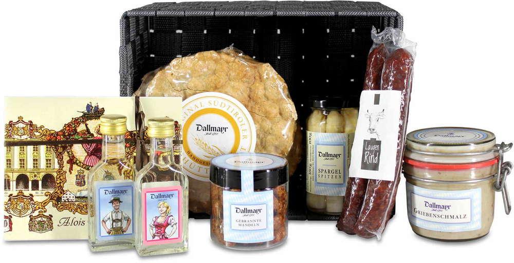 Wiesn-Brotzeit Wiesn-Brotzeit