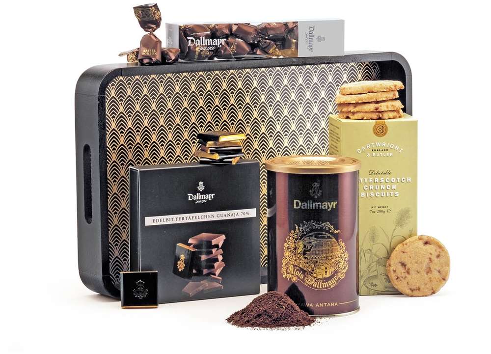 Feine Kaffeerunde Feine Kaffeerunde