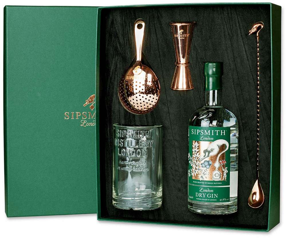 Sipsmith Martini Set Sipsmith Martini Set