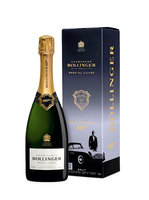 Champagne Bollinger Special Cuvée 007 Limited Edition Brut Champagne Bollinger Special Cuvée 007 Limited Edition Brut