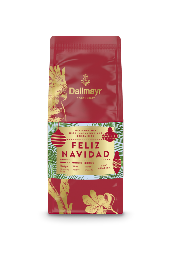 Röstkunst Navidad Costa Rica 250g ganze Bohne Weihnachtsedition Röstkunst Navidad Costa Rica 250g ganze Bohne Weihnachtsedition