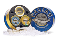 Caviar-Set