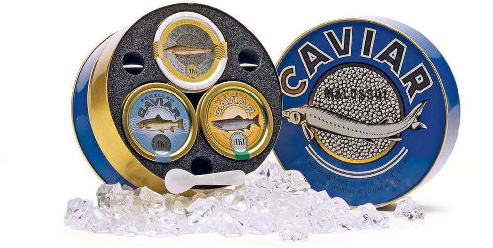 Caviar-Set Caviar-Set