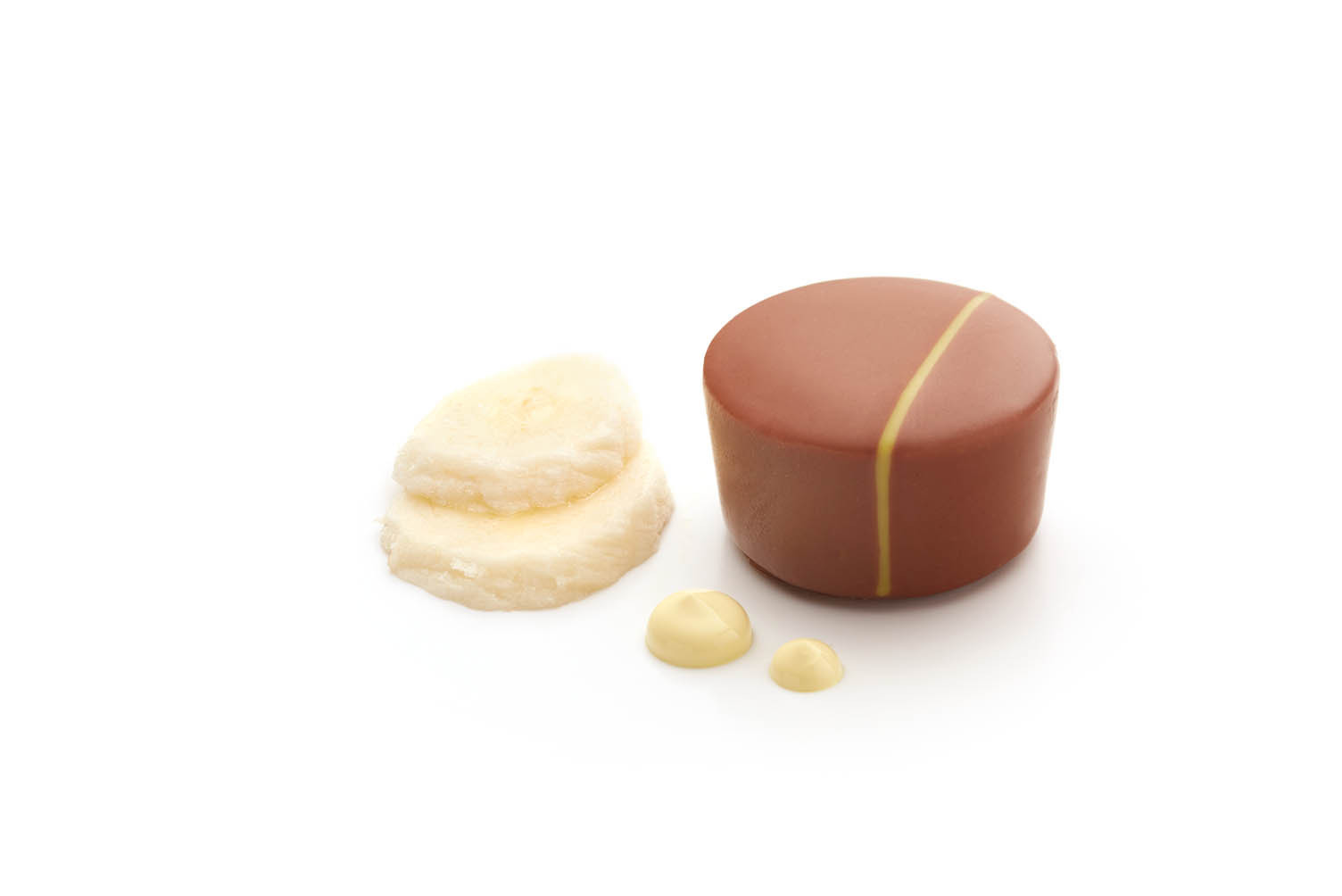 Bananen-Nougat Bananen-Nougat