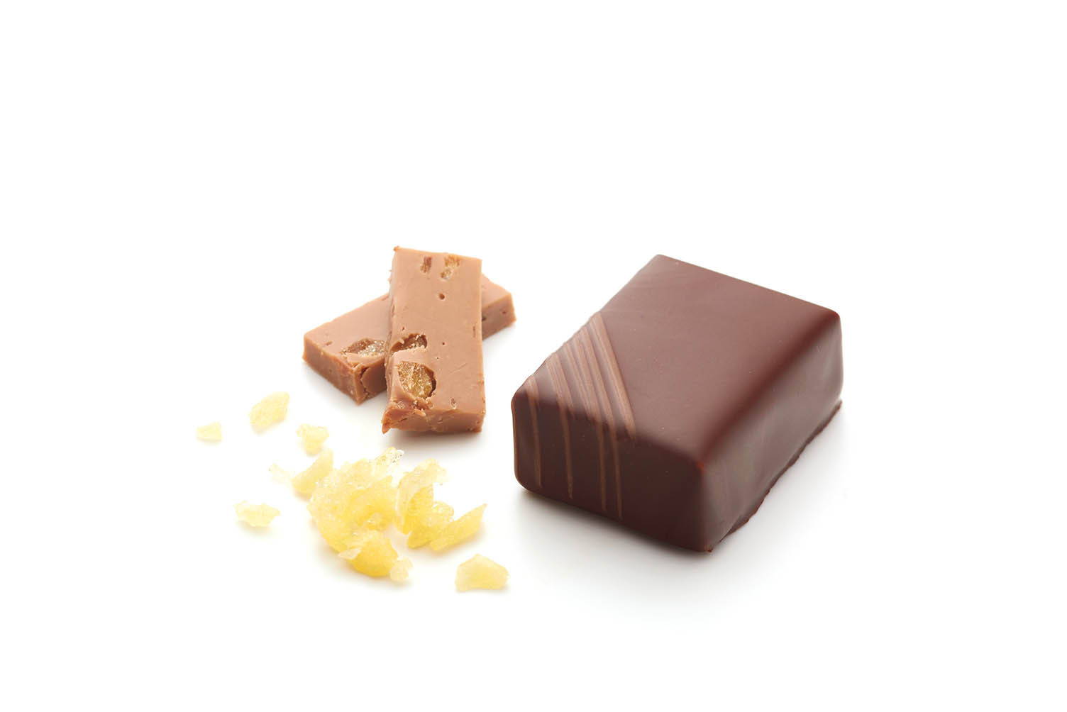Knisterzucker-Nougat Knisterzucker-Nougat
