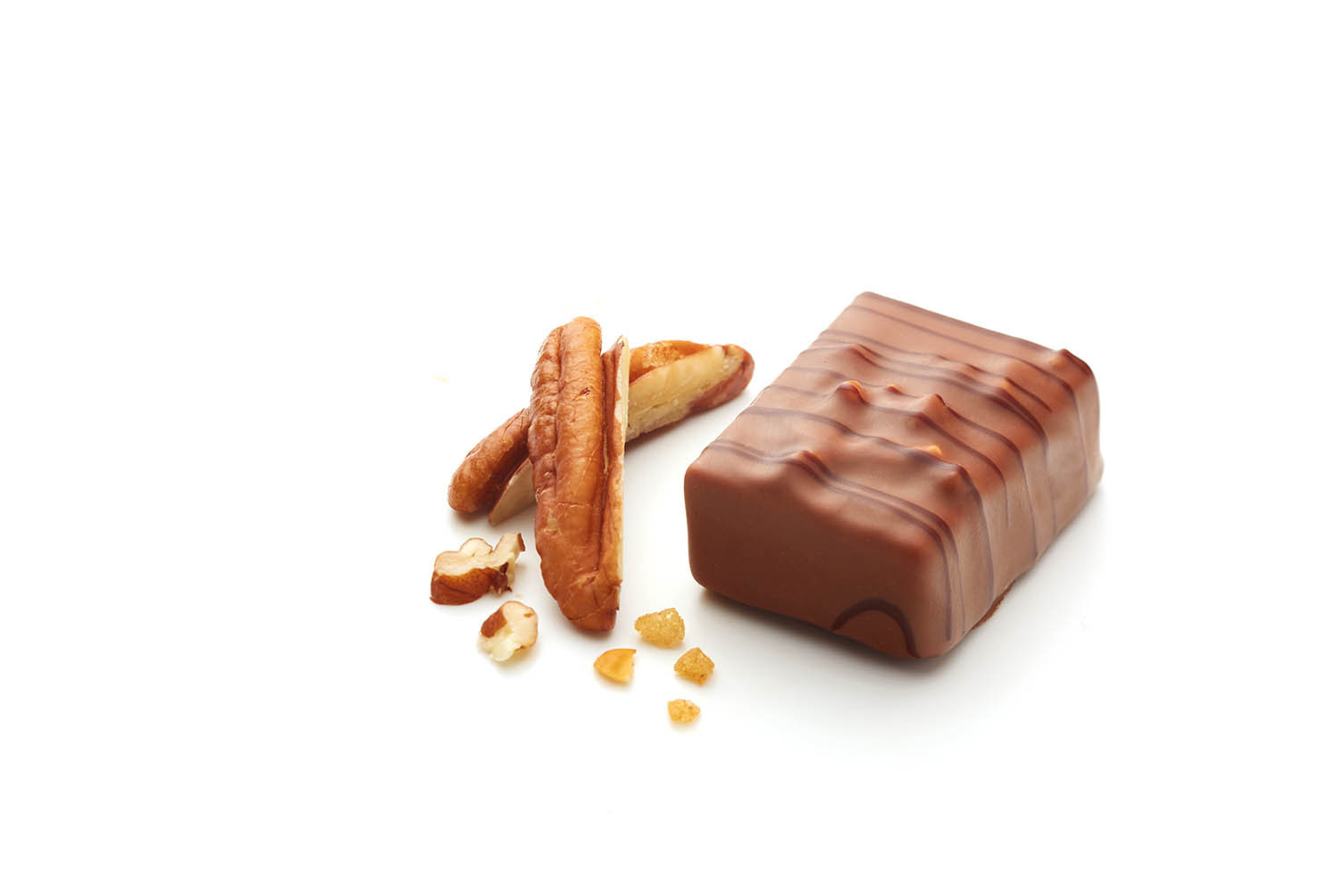 Pekannuss-Praliné Pekannuss-Praliné