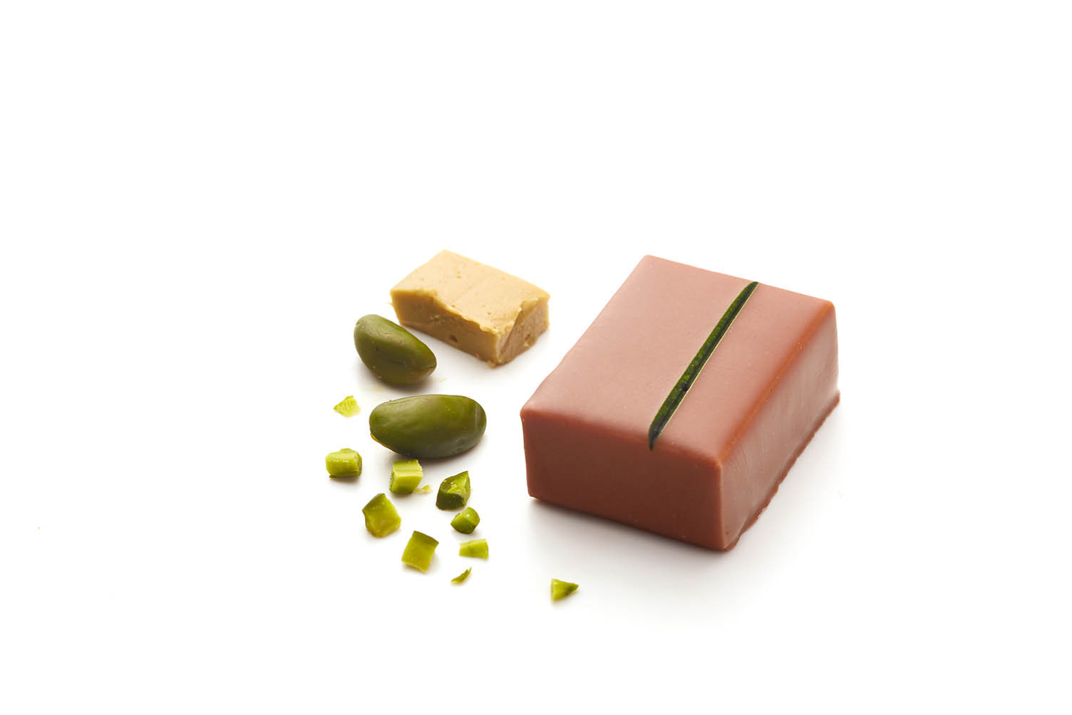 Pistazien-Praliné Pistazien-Praliné